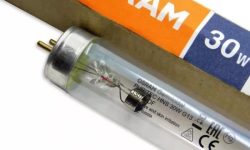 Чем особенны бактерицидные лампы OSRAM