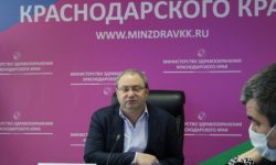 Прокурор запросил для бывшего министра здравоохранения Кубани четыре года колонии