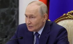Владимир Путин в День медработника рассказал о планах по повышению доступности современной медпомощи
