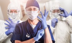 Одноразовая одежда – одно из основных средств индивидуальной защиты