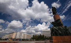 Москвичам сообщили о качестве воздуха в столице после пожара на НПЗ
