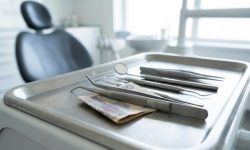 Медианная зарплата стоматолога в России снизилась за год на 10%