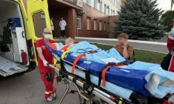 В медучреждения Москвы эвакуировали 10 пострадавших при атаке на центр Wildberries в Тамбове