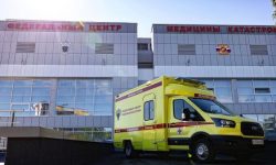 В медучреждения Москвы доставят пострадавших при ракетной атаке ВСУ в Брянске