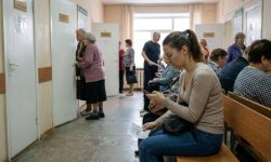 Больше 40% россиян сообщили о трудностях с поиском узкопрофильных врачей
