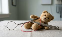 Аденотонзиллэктомия оказалась связана с повышенным риском детского рассеянного склероза