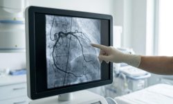 Доза облучения коронарной артерии прогнозировала сосудистый риск после лучевой терапии
