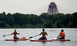 В России выросло число точек проката сапбордов