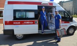 КПРФ попросила Мишустина о реформе скорой помощи