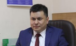 В Калмыкии назначили министра здравоохранения