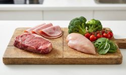 Снижение потребления красного и переработанного мяса связано с меньшей смертностью