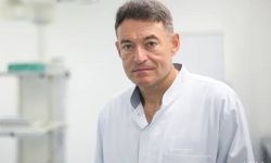 Андрей Каприн удостоен ордена «За заслуги перед Отечеством»