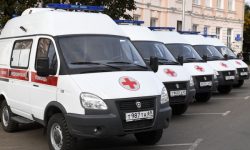 На закупку машин СМП дополнительно направят более 1 млрд рублей