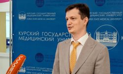 В Курском медуниверситете утвердили ректора