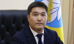В Калмыкии сменили министра здравоохранения
