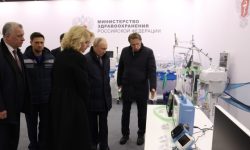 Кабмин направит 14,2 млрд рублей на модернизацию скорой помощи