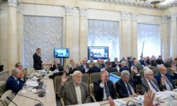 В РАН утвердили новый состав временных руководителей и членов профильных отделений