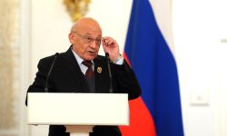Ушел из жизни академик Евгений Свердлов