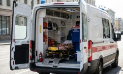Раненную у храма в Москве фельдшера выписали из больницы после трепанации и комы