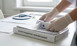В России обновлен Регистр пациентов с муковисцидозом