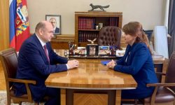 Новым куратором здравоохранения Оренбургской области стала бывший главный диетолог ФМБА