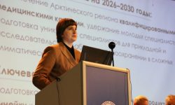 Утвержден ректор Северного государственного медицинского университета