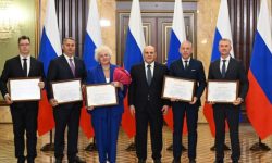 Правительство РФ вручило премии за подготовку кадров в медицине