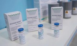 Эксперт сообщил предполагаемую длительность эффекта от вакцинации «Аллергардой»